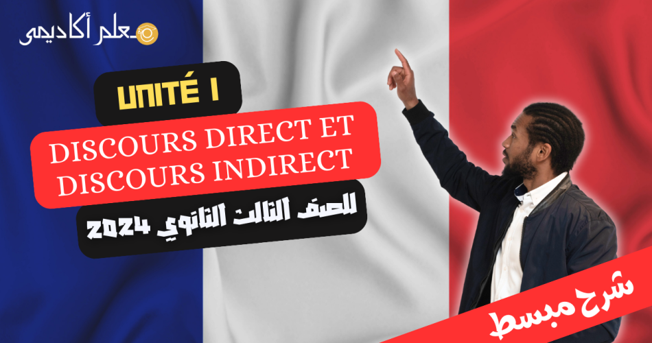 Discours direct et discours indirect