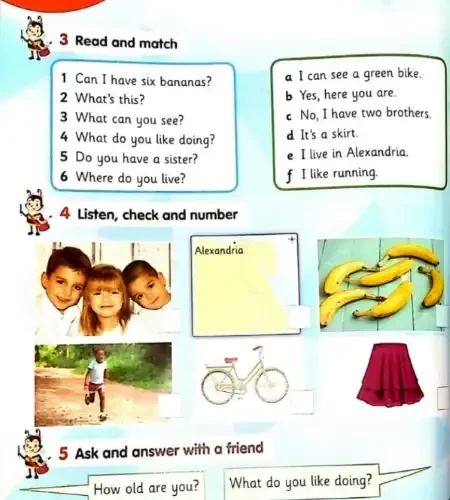 تحميل كتاب الوزارة Connect Plus 2 للصف الثاني الابتدائي الترم الاول PDF