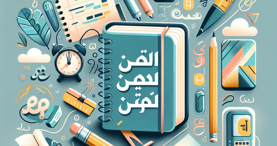 أفضل مذكرات اللغة العربية للصف الثالث الابتدائي الترم الأول: دليل شامل للطلاب وأولياء الأمور