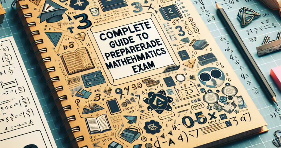 دليل شامل لامتحان الرياضيات للصف الثالث الابتدائي: استراتيجيات التحضير ونصائح التفوق