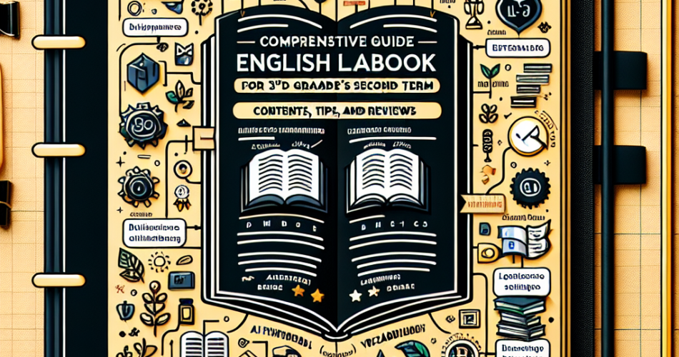 دليل شامل لكتاب اللغة الإنجليزية للصف الثالث الابتدائي الترم الثاني: محتوى، نصائح ومراجعات