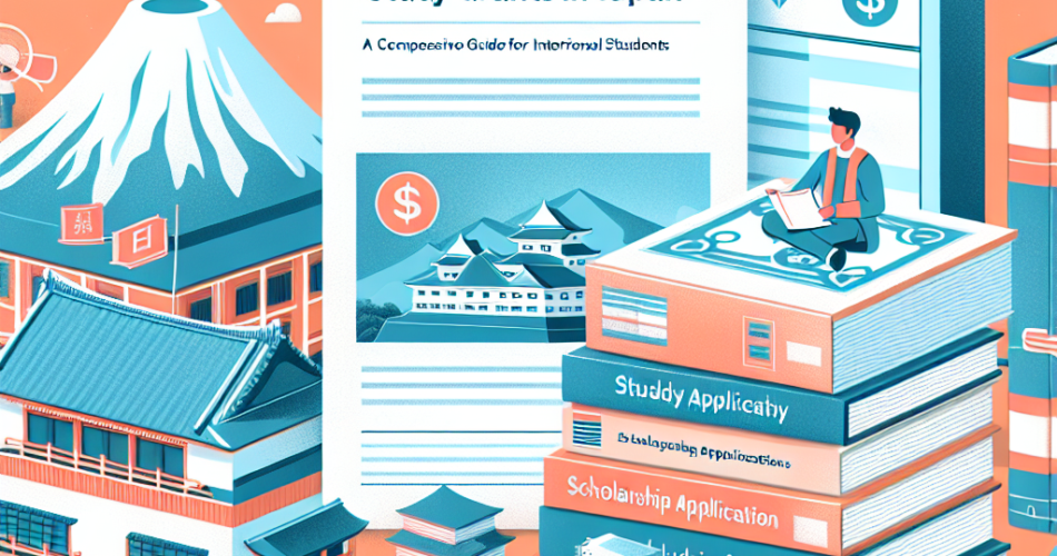 كيفية الحصول على منح الدراسة في اليابان: دليل شامل للطلاب الدوليين