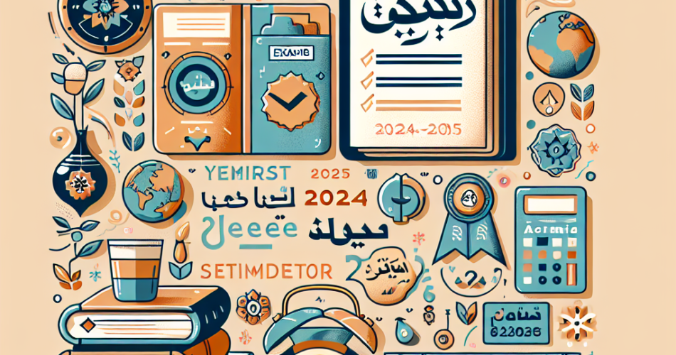 امتحانات لغة عربية للصف الثالث الإعدادي الترم الأول 2024-2025: تحميل نماذج واختبارات شاملة