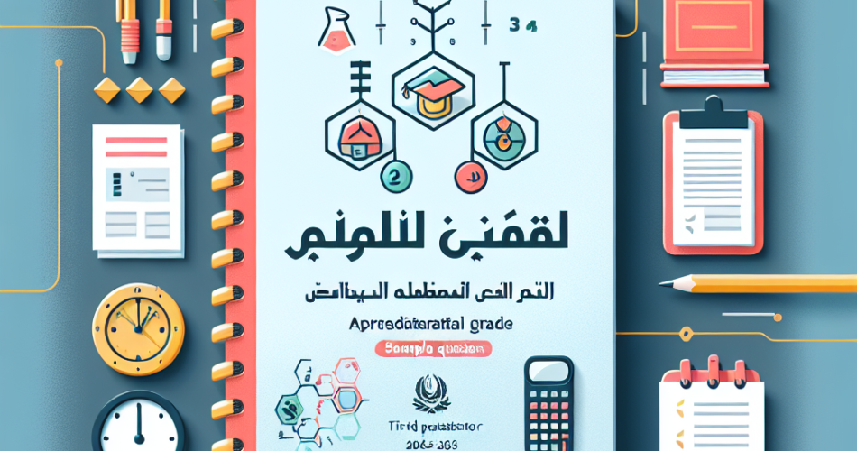 امتحان لغة عربية للصف الثالث الإعدادي الترم الأول 2024-2025: نموذج أسئلة ومراجعة شاملة