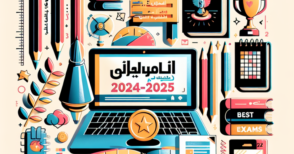 أفضل امتحانات PDF للصف الثالث الإعدادي 2024-2025: تحميل مجاني وتحضير ممتاز