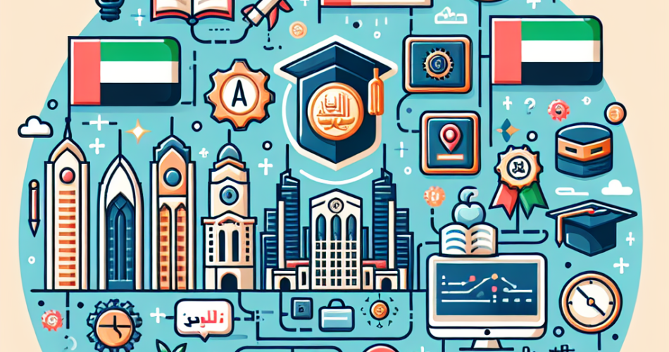 الشروط الأساسية للحصول على المنح الدراسية في الإمارات: دليل شامل للطلاب