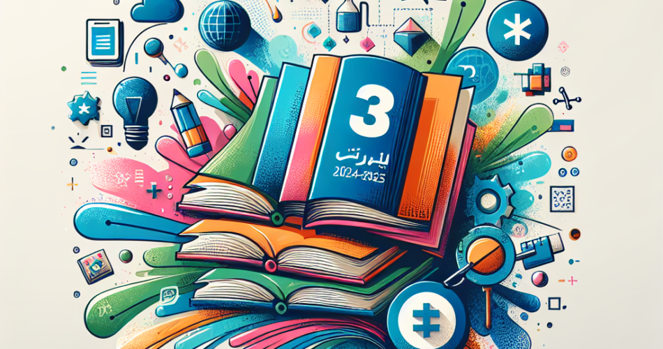 تحميل كونكت بلس الصف الثالث الابتدائي PDF الترم الثاني 2024-2025 - مراجعة شاملة وأهم المفاهيم