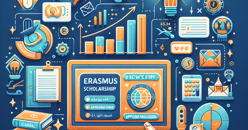 دليل شامل: خطوات التقديم على منحة إيراسموس وكيفية زيادة فرص قبولك