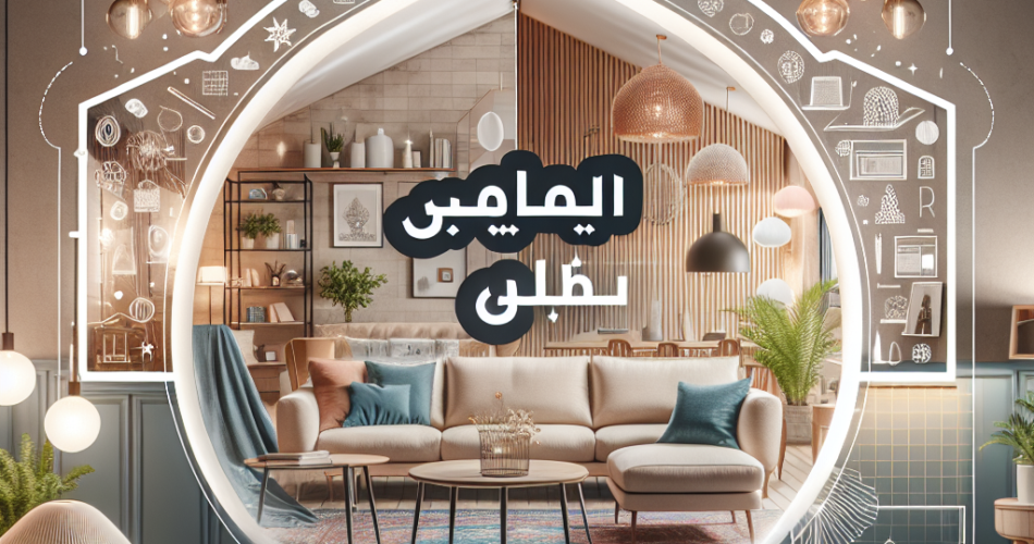 مميزات التصميم الداخلي: كيف يغير بيئتك ويعزز راحتك وجودتك الحياتية