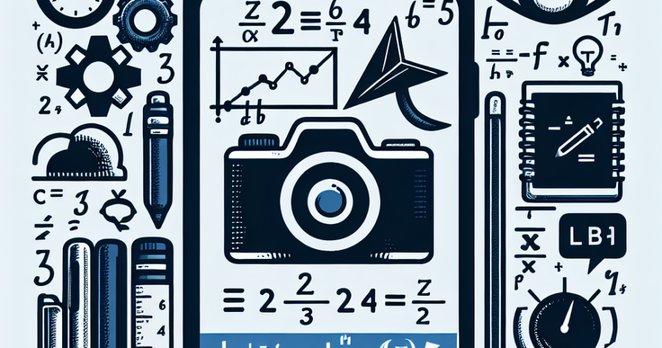 أفضل برنامج لحل مسائل الرياضيات بالتصوير مجانا 2024-2025: دليل شامل للمستخدمين