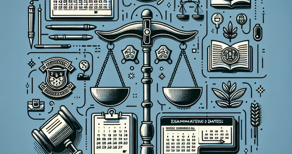 جدول امتحانات كلية الحقوق 2024-2025: كل ما تحتاج لمعرفته عن مواعيد الاختبارات