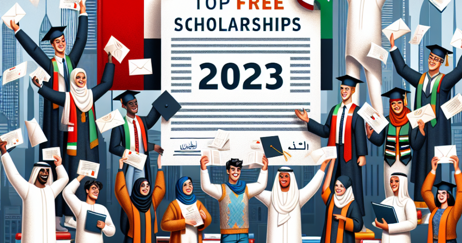 أفضل المنح الدراسية المجانية في الإمارات لعام 2023: فرص التعليم المتاحة للطلاب الدوليين