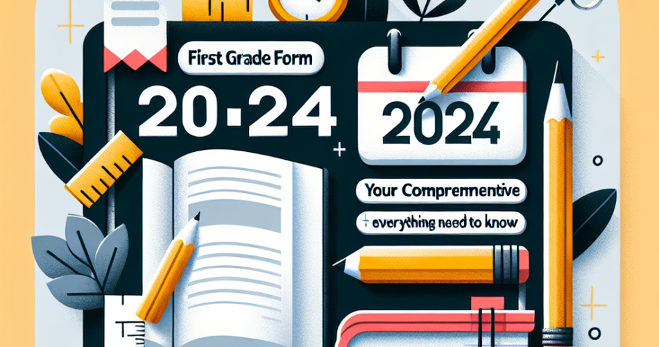 استمارة الصف الأول الثانوي 2024-2025: دليلك الشامل لكل ما تحتاج معرفته