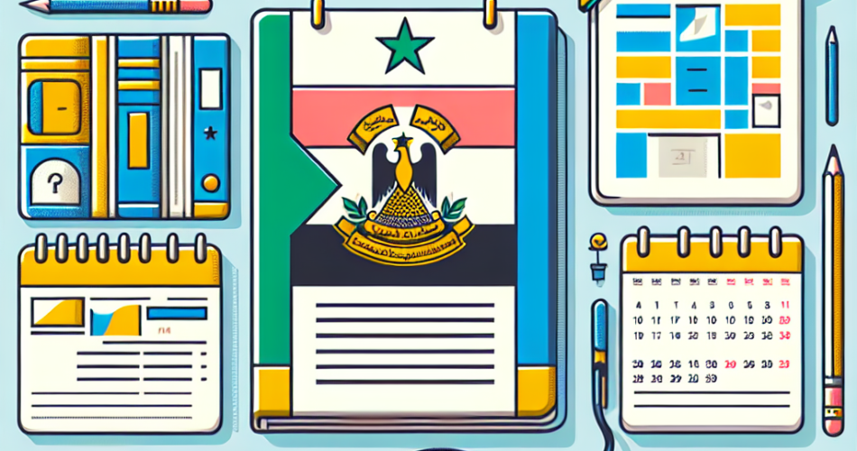 جدول امتحانات الشهادة السودانية 2024-2025: كل ما تحتاج معرفته للاستعداد الجيد