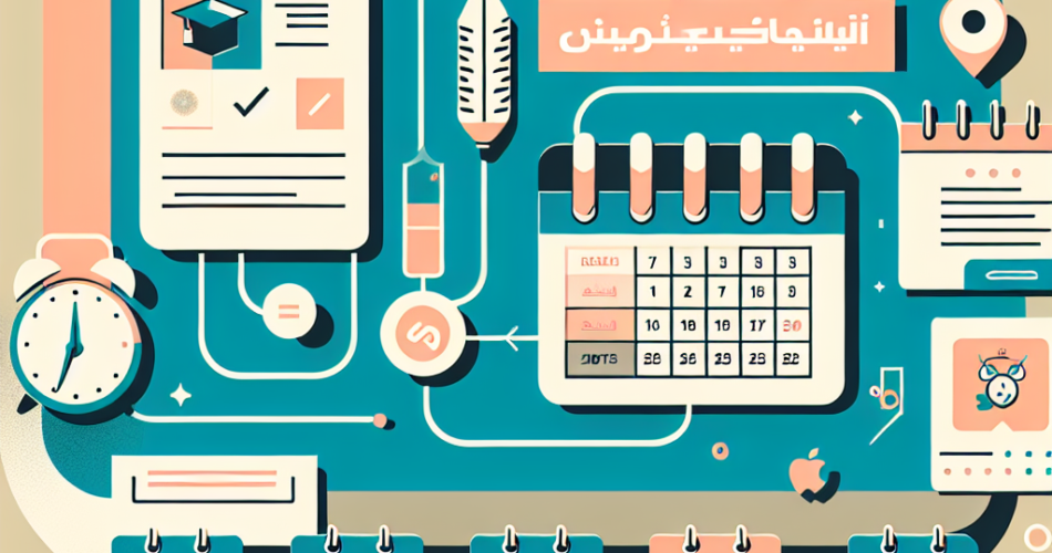 رابط استمارة الصف الثاني الثانوي 2024-2025: خطوات التسجيل والمواعيد الهامة