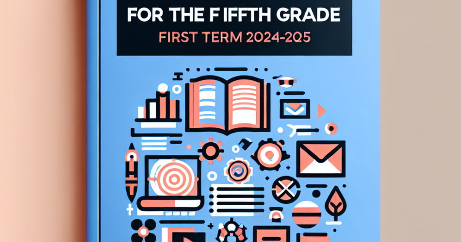 تحميل مهارات مهنية للصف الخامس ترم أول 2024-2025 بصيغة PDF – موارد تعليمية متميزة