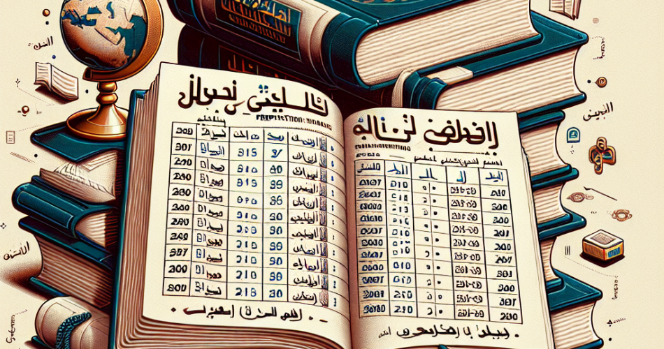 جدول امتحانات الصف الثاني الإعدادي الترم الأول 2024-2025: المواعيد والتفاصيل الكاملة