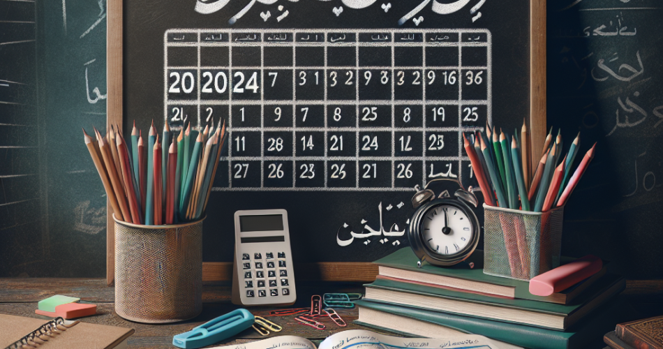 جدول امتحانات الصف الثالث الإعدادي 2024-2025: كل ما تحتاج معرفته للتخطيط للامتحانات